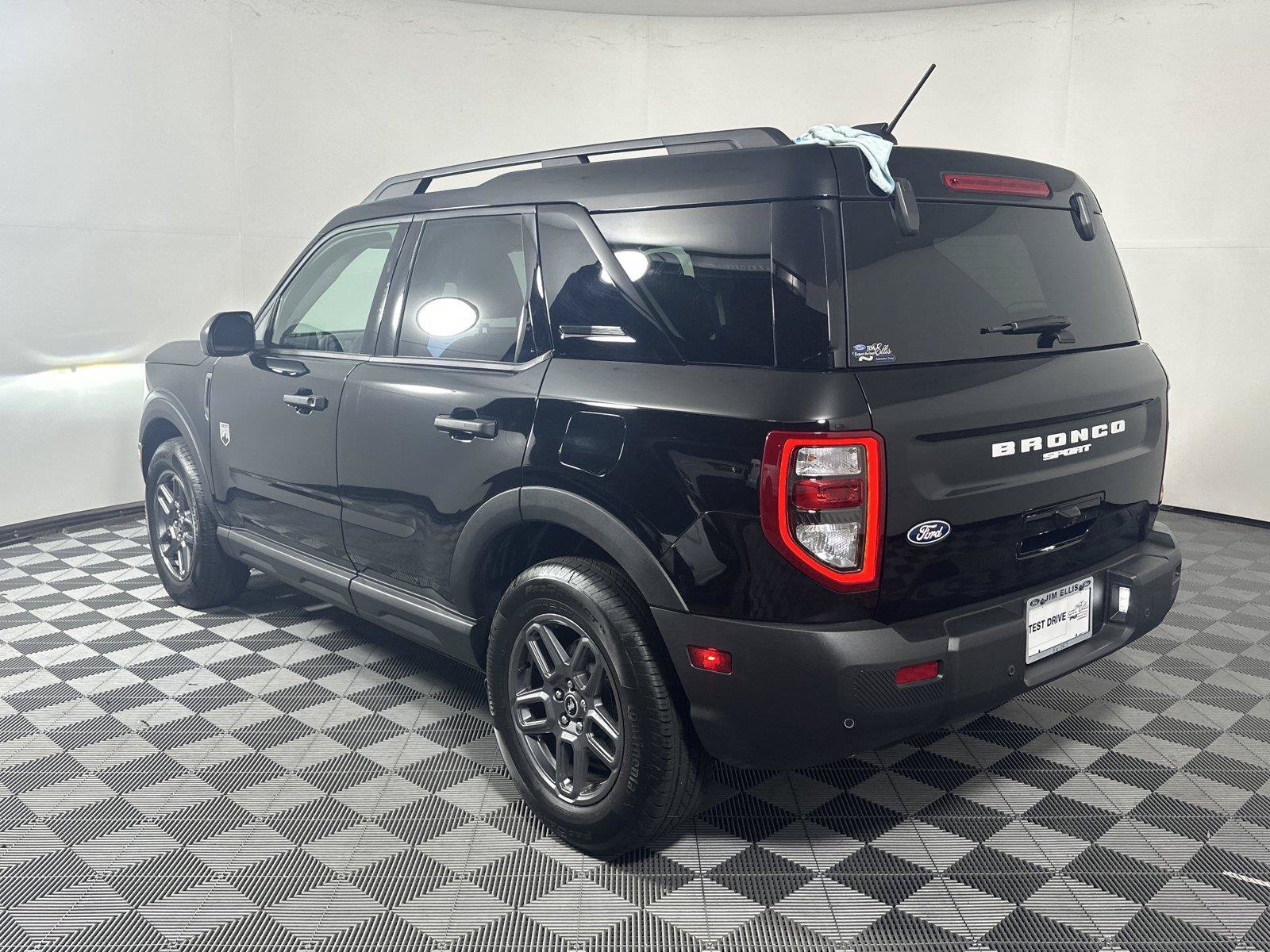 Used 2026 Ford Bronco Sport Big Bend w/ Convenience Package AWD/4WD image 5