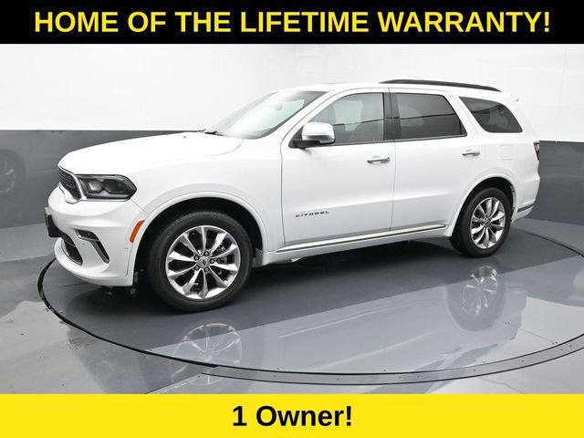 Used 2022 Dodge Durango Citadel image 2