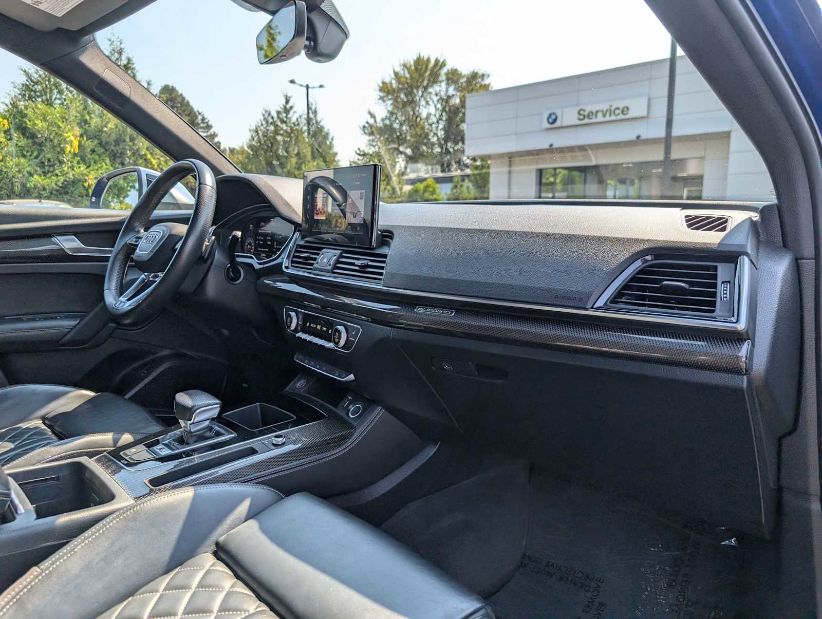 Used 2022 Audi SQ5 Prestige image 12