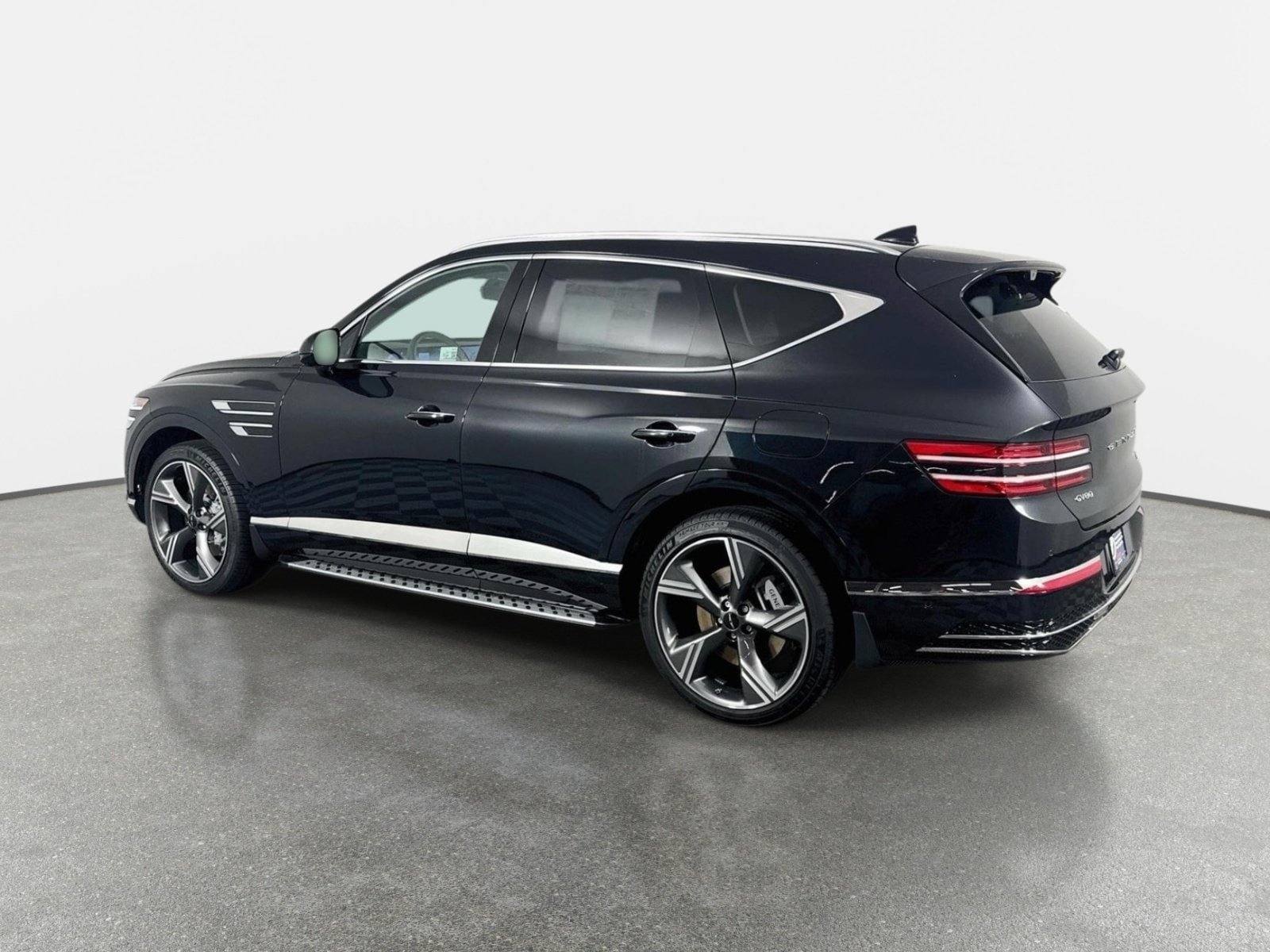 New 2026 Genesis GV80 3.5T Prestige AWD/4WD image 7