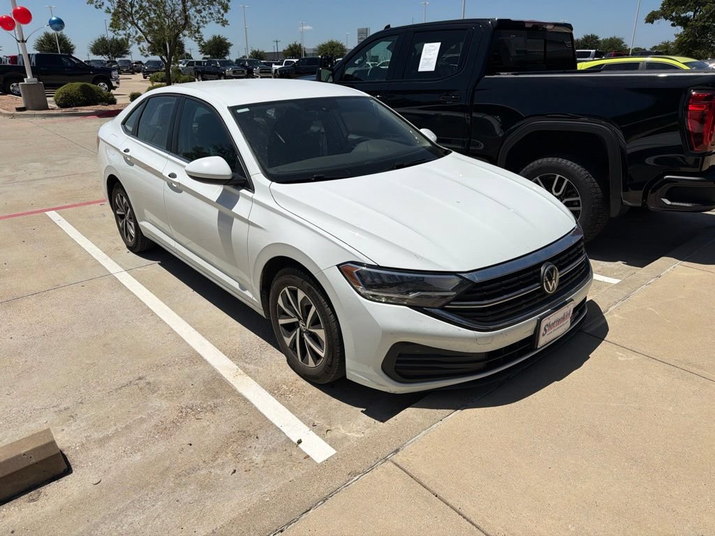 Used 2023 Volkswagen Jetta S