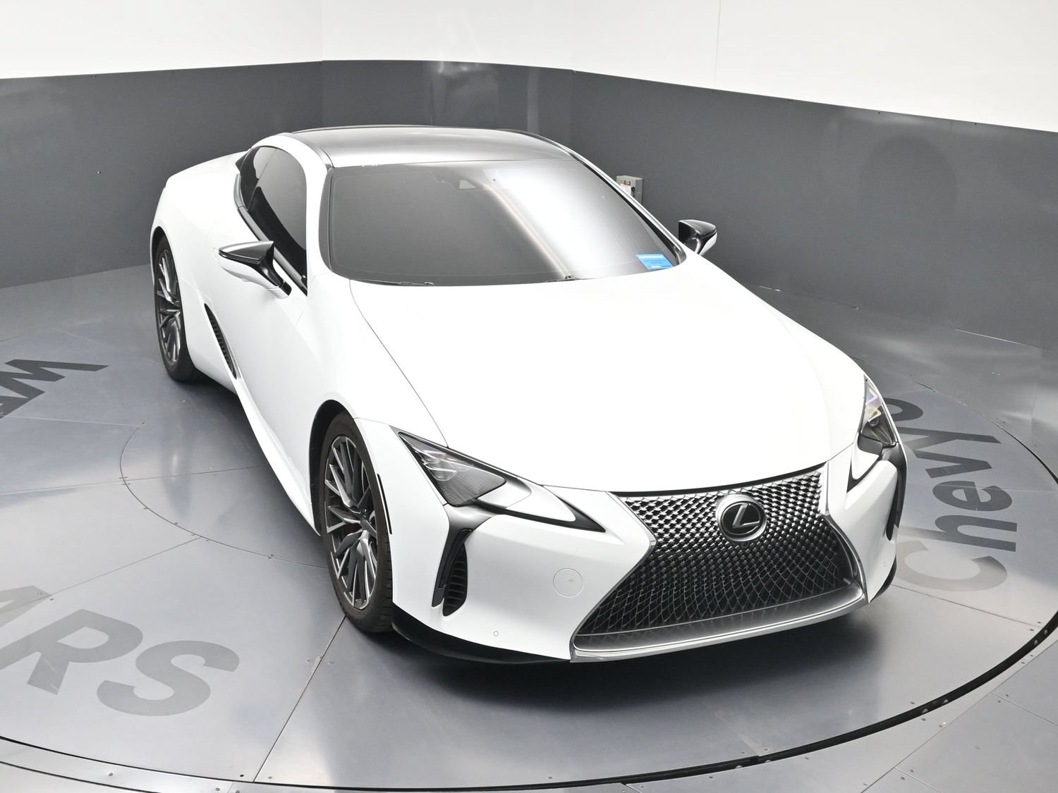 Used 2024 Lexus LC 500 Coupe w/ Sport Package RWD image 28