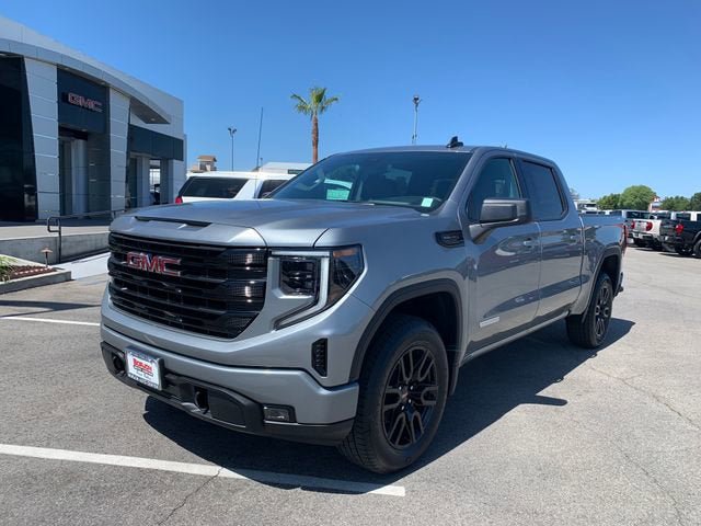 New 2026 GMC Sierra 1500 Elevation w/ Preferred Package AWD/4WD image 2