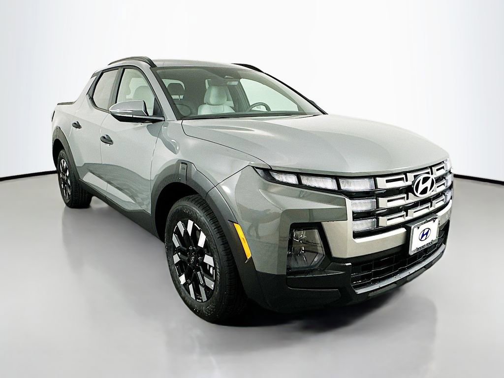 New 2026 Hyundai Santa Cruz SEL image 3