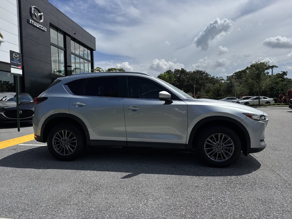 Used 2020 MAZDA CX-5 Touring FWD image 23