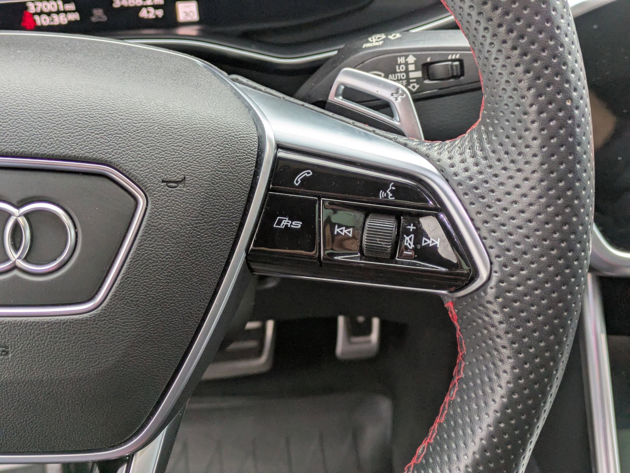 Used 2022 Audi RS 7 Sportback image 18