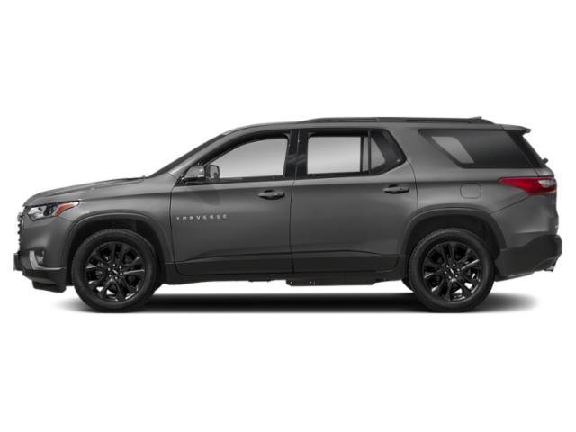 Used 2020 Chevrolet Traverse RS FWD image 3