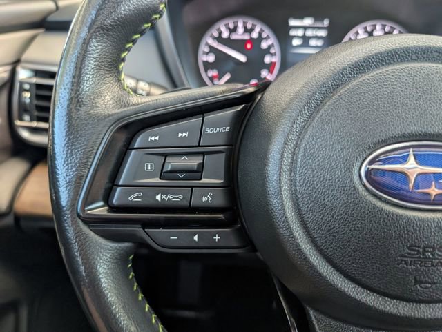 Certified 2025 Subaru Outback Onyx Edition w/ Tech Package 2 image 13