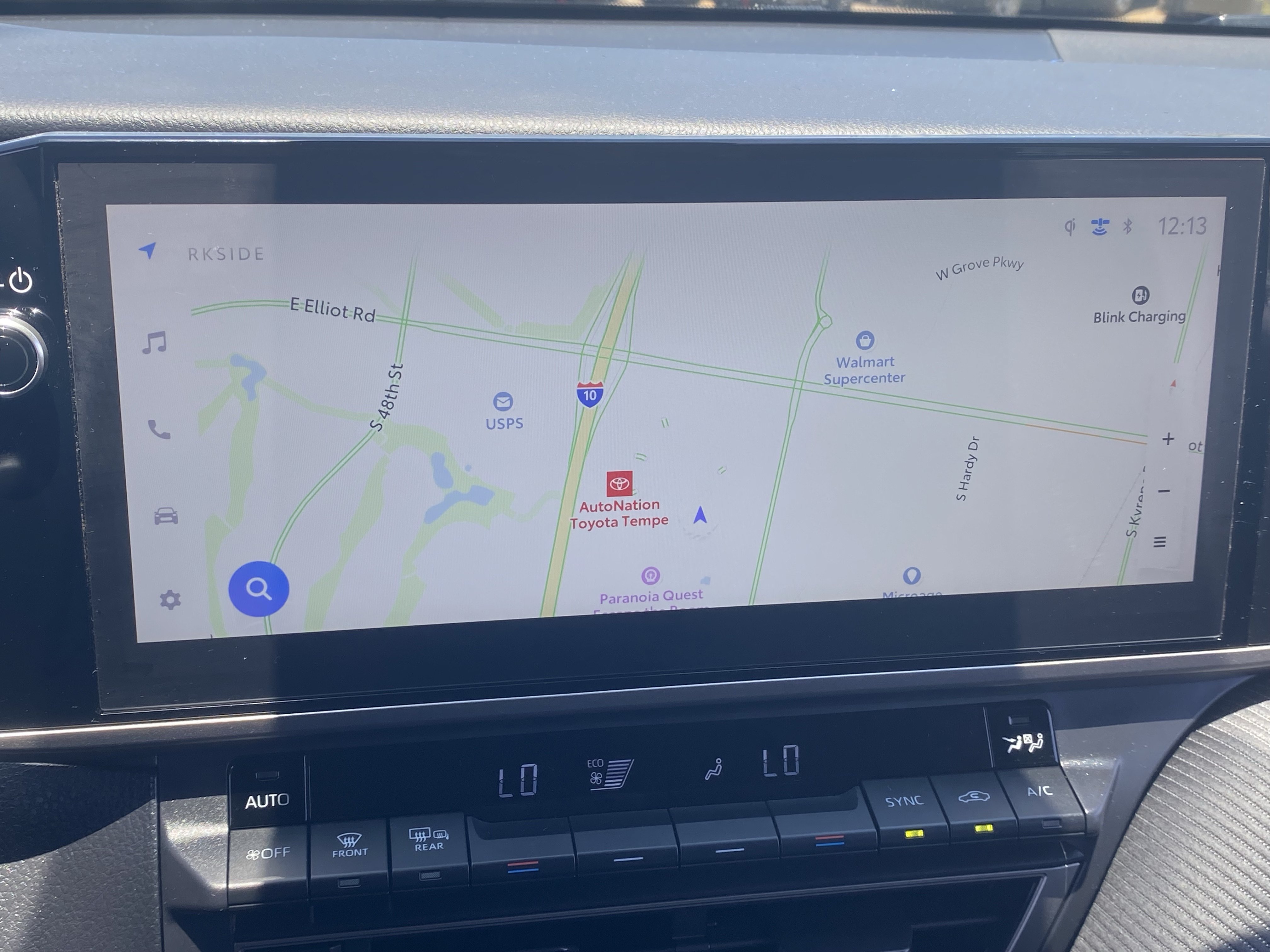 Used 2026 Toyota Camry SE w/ Multimedia Upgrade Package FWD image 26