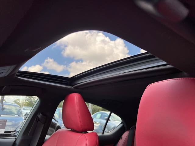 Certified 2023 Lexus IS 350 F Sport w/ Navigation Package RWD image 33