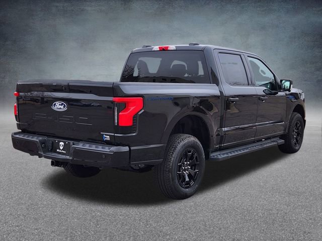 New 2025 Ford F150 Lightning XLT w/ Max Trailer Tow Package image 7