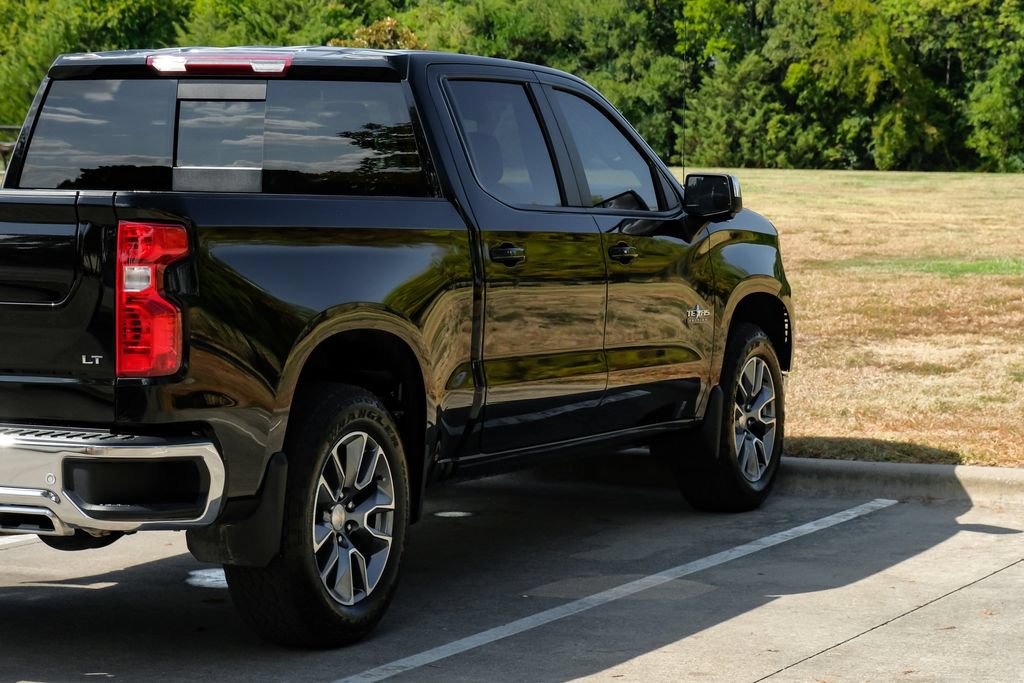 Used 2026 Chevrolet Silverado 1500 LT w/ Texas Edition Plus AWD/4WD image 13