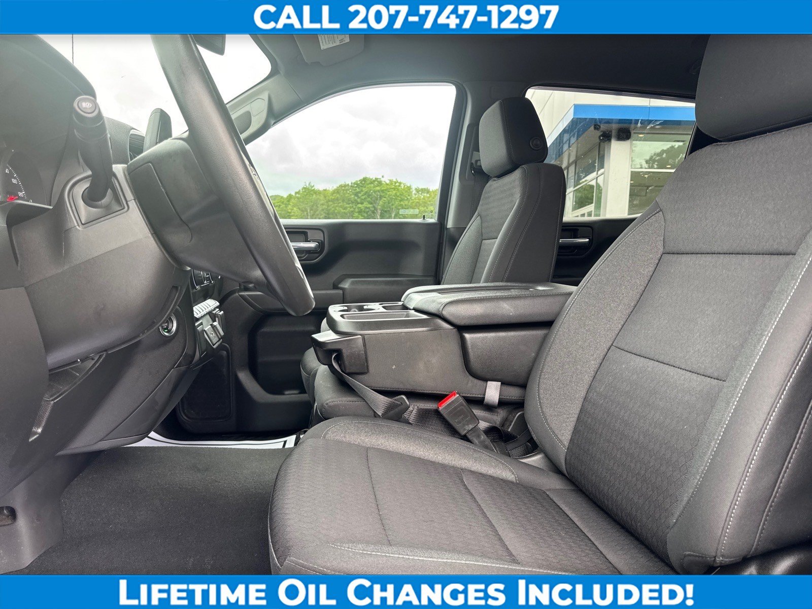 Used 2023 Chevrolet Silverado 1500 Custom AWD/4WD image 13