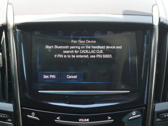 Used 2016 Cadillac ATS Luxury AWD/4WD image 5