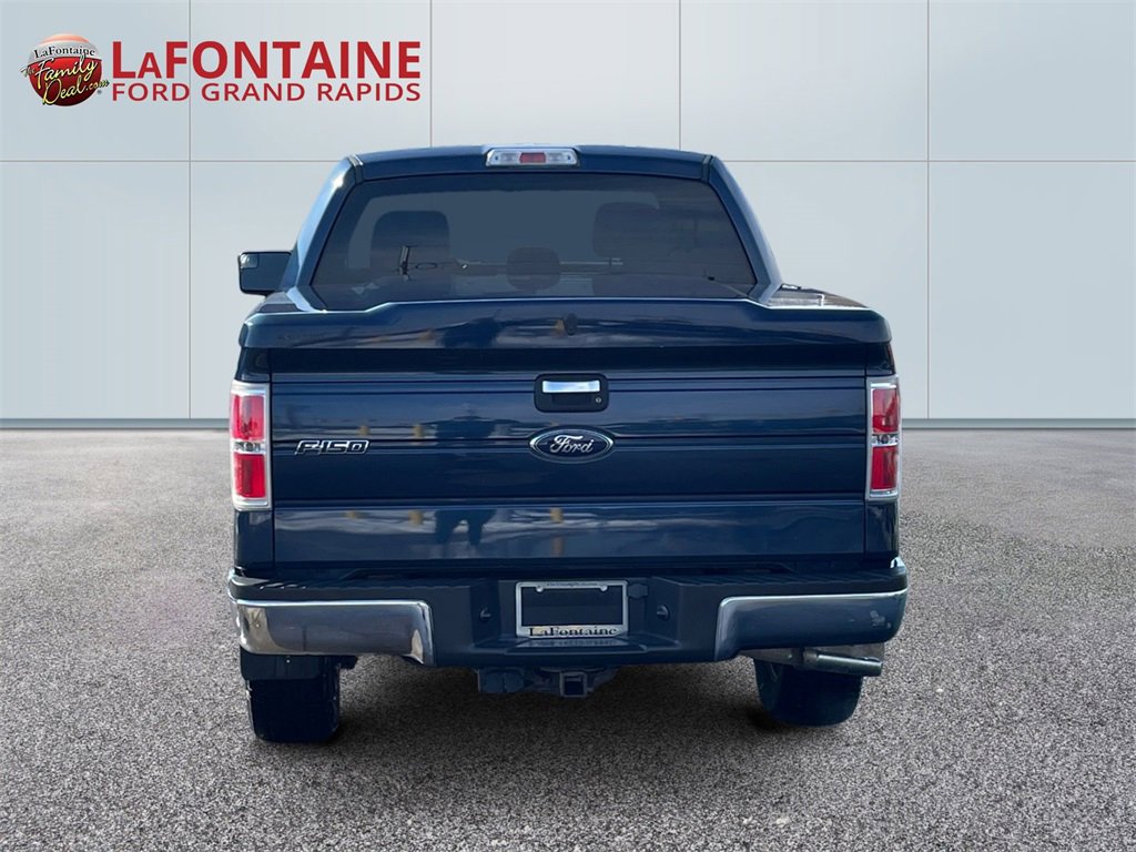 Used 2014 Ford F150 XLT w/ XLT Chrome Package image 6