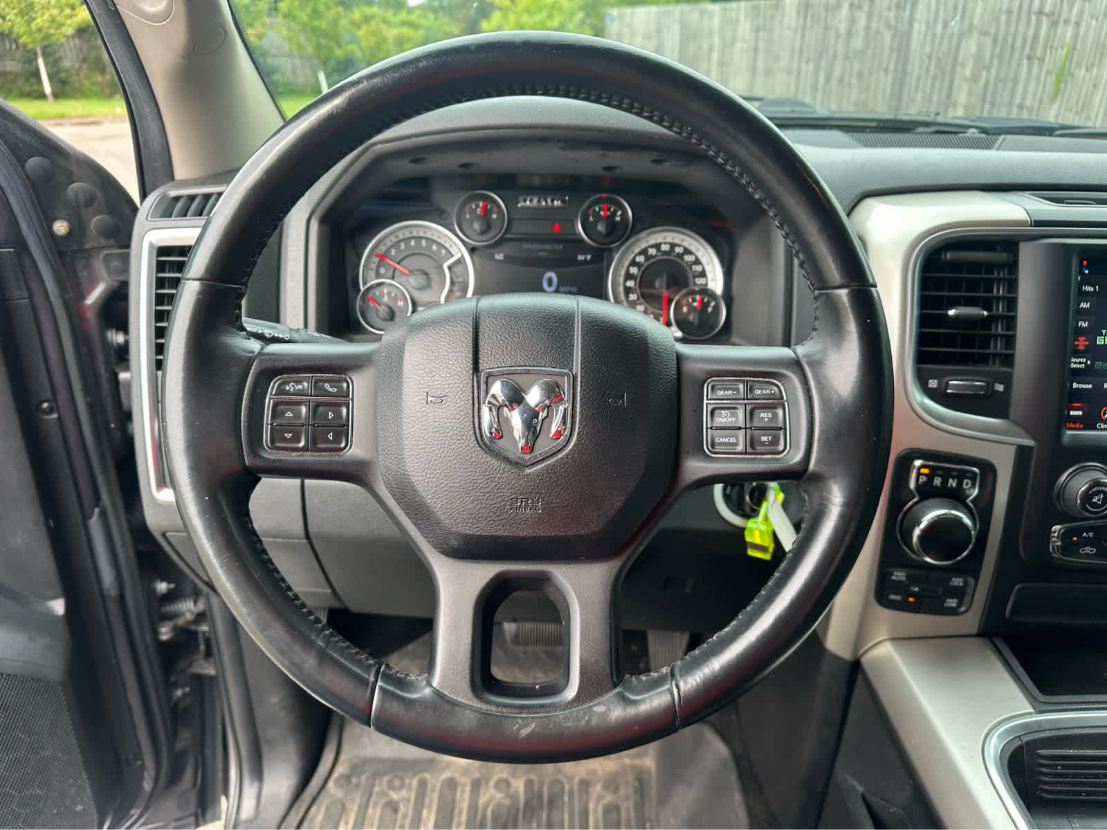Used 2018 RAM 1500 Big Horn AWD/4WD image 11