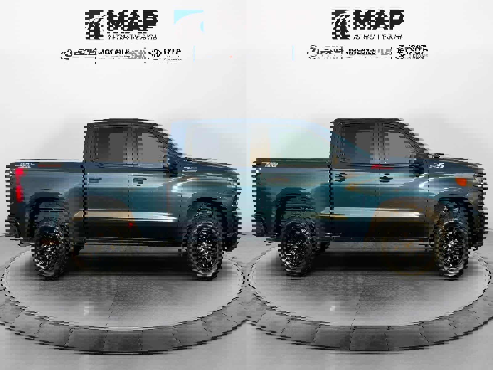 Used 2022 Chevrolet Silverado 1500 Custom Trail Boss w/ Safety Confidence Package image 6