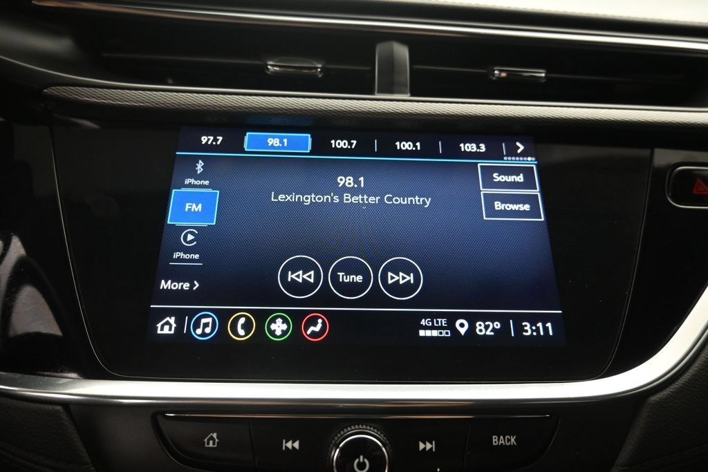 Used 2023 Buick Encore GX Select w/ Sport Touring Package FWD image 13