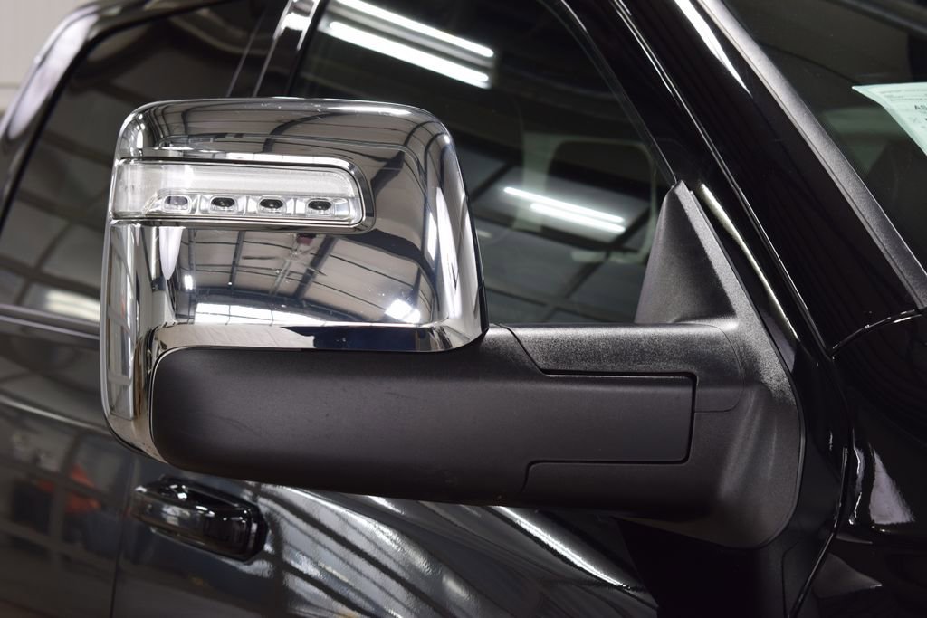 Used 2024 RAM 2500 Laramie w/ Sport Appearance Package AWD/4WD image 17