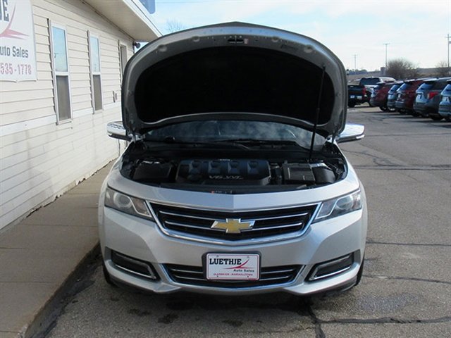 Used 2014 Chevrolet Impala LTZ image 6