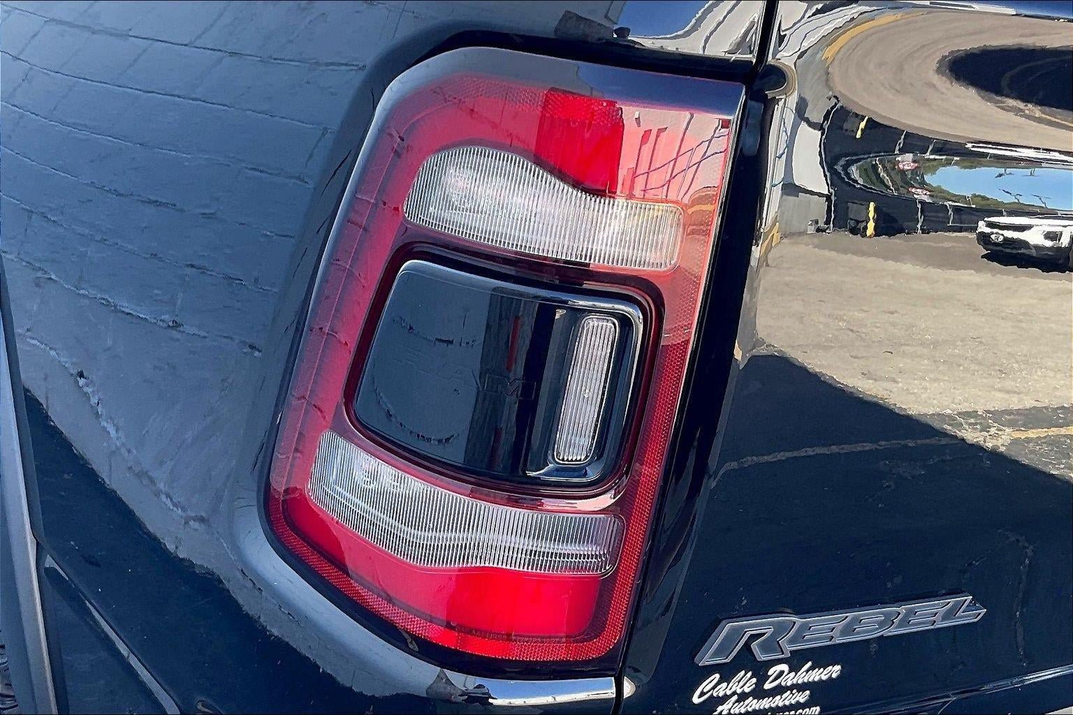 Used 2019 RAM 1500 Rebel w/ Rebel Level 2 Equipment Group AWD/4WD image 27