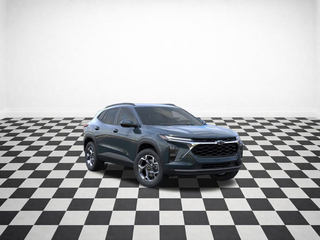 New 2026 Chevrolet Trax LT w/ Driver Confidence Package image 28