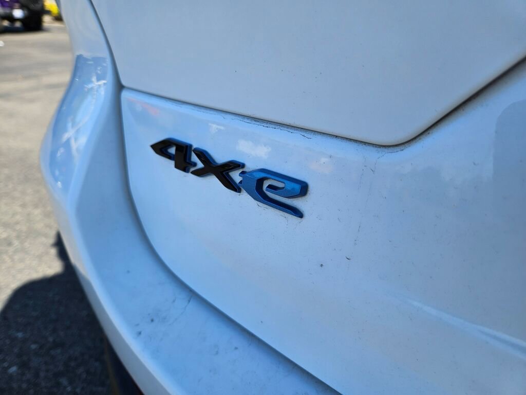 Used 2024 Jeep Grand Cherokee Trailhawk image 11