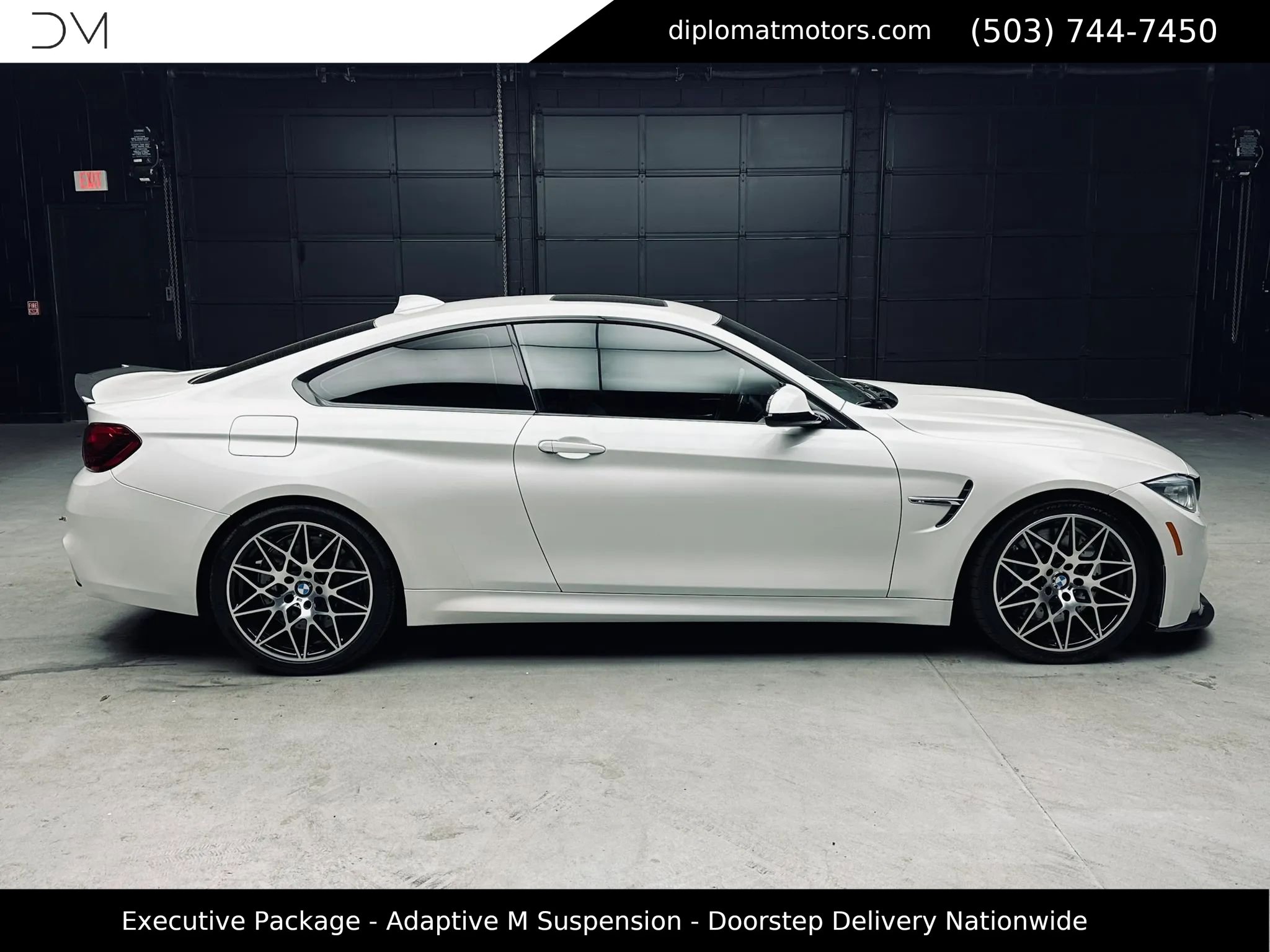Used 2015 BMW M4 Coupe RWD image 8