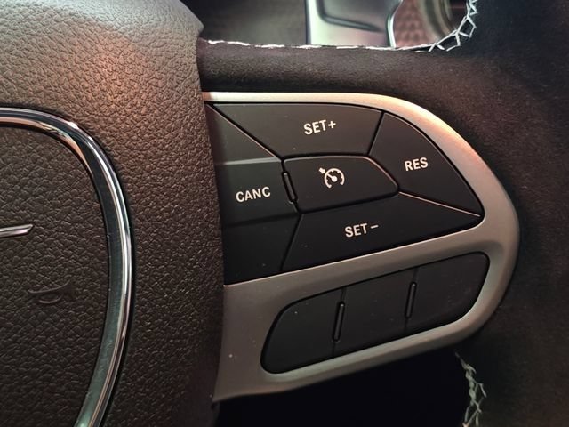 Used 2021 Dodge Charger SRT Hellcat w/ Harman/Kardon Audio Group RWD image 19