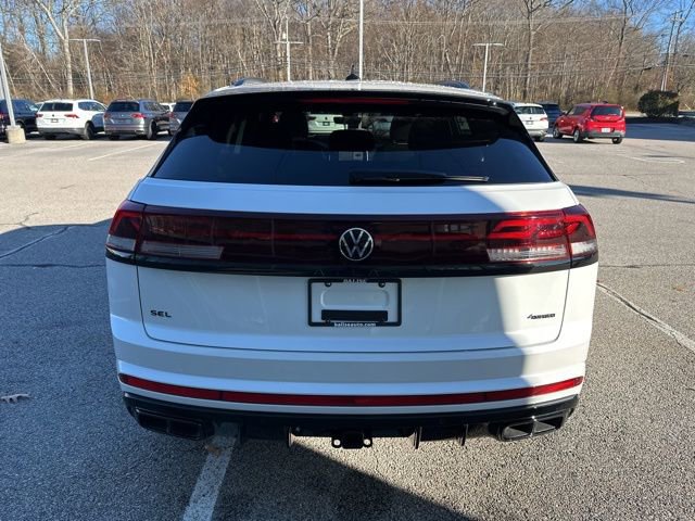 New 2026 Volkswagen Atlas Cross Sport SEL R-Line AWD/4WD image 6