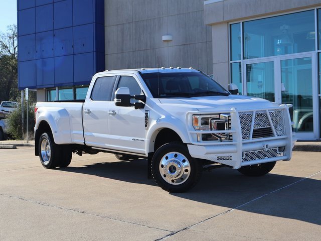 Used 2022 Ford F450 Limited w/ FX4 Off-Road Package