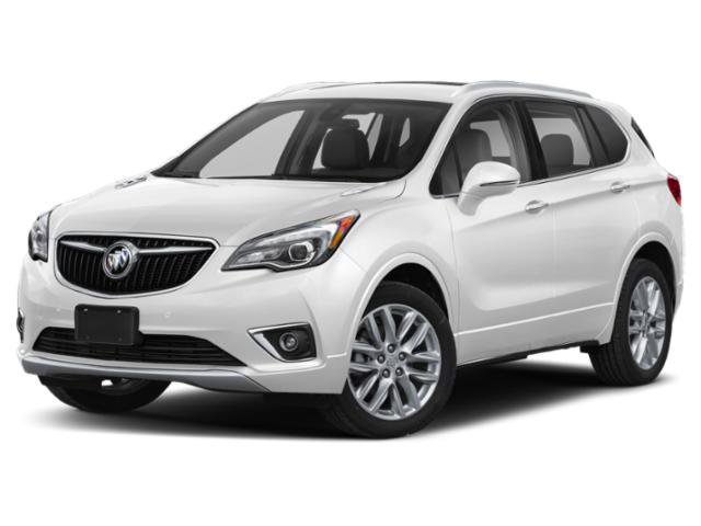 Used 2020 Buick Envision Premium w/ Driver Confidence Package
