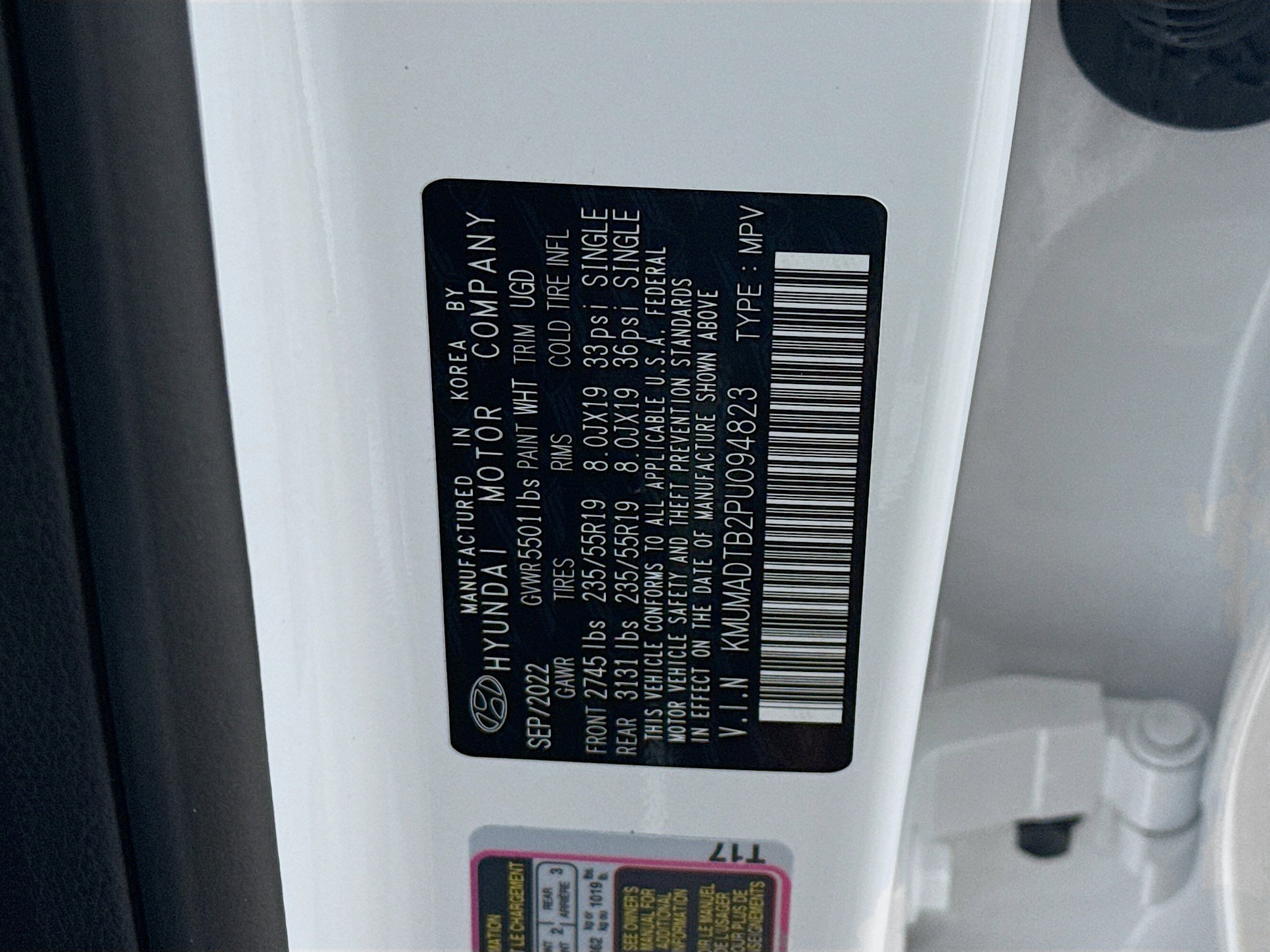 Used 2023 Genesis GV70 2.5T w/ Advanced Package image 40