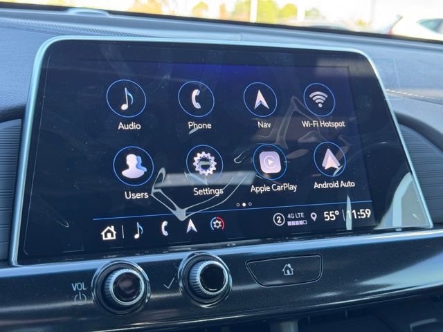 New 2025 Cadillac CT4 Premium Luxury image 28