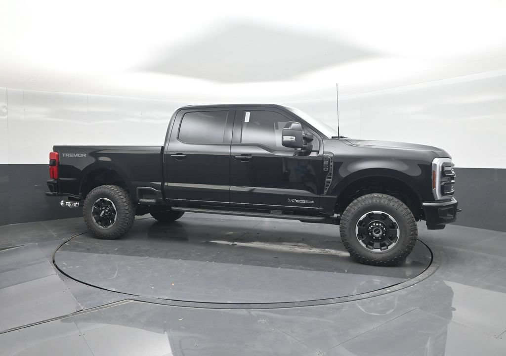New 2026 Ford F250 Platinum w/ Tremor Off-Road Package AWD/4WD image 11