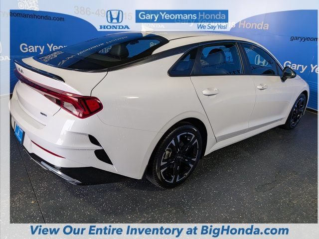 Used 2023 Kia K5 GT-Line w/ GT-Line Premium Package FWD image 6