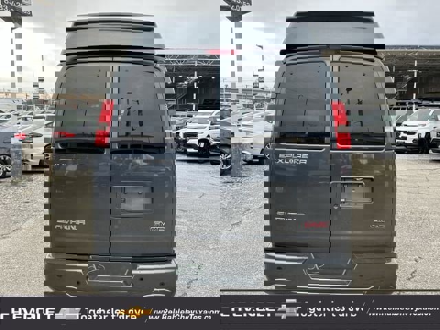 Used 2019 GMC Savana 2500 Extended image 4