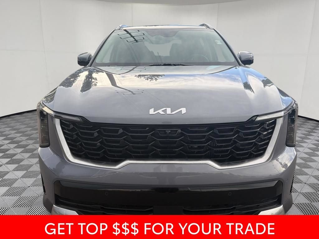 Used 2025 Kia Sorento SX FWD image 2