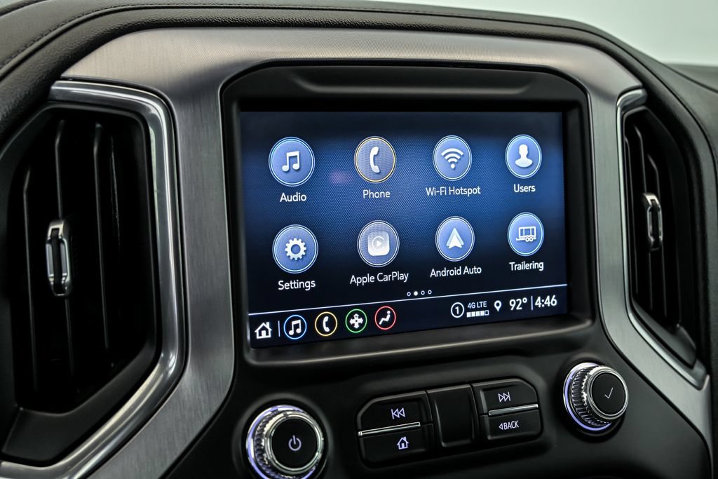 Used 2022 GMC Sierra 2500 SLE w/ SLE Convenience Package AWD/4WD image 19