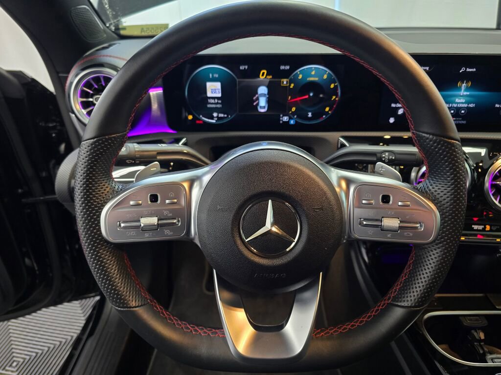 Used 2022 Mercedes-Benz CLA 250 4MATIC image 12