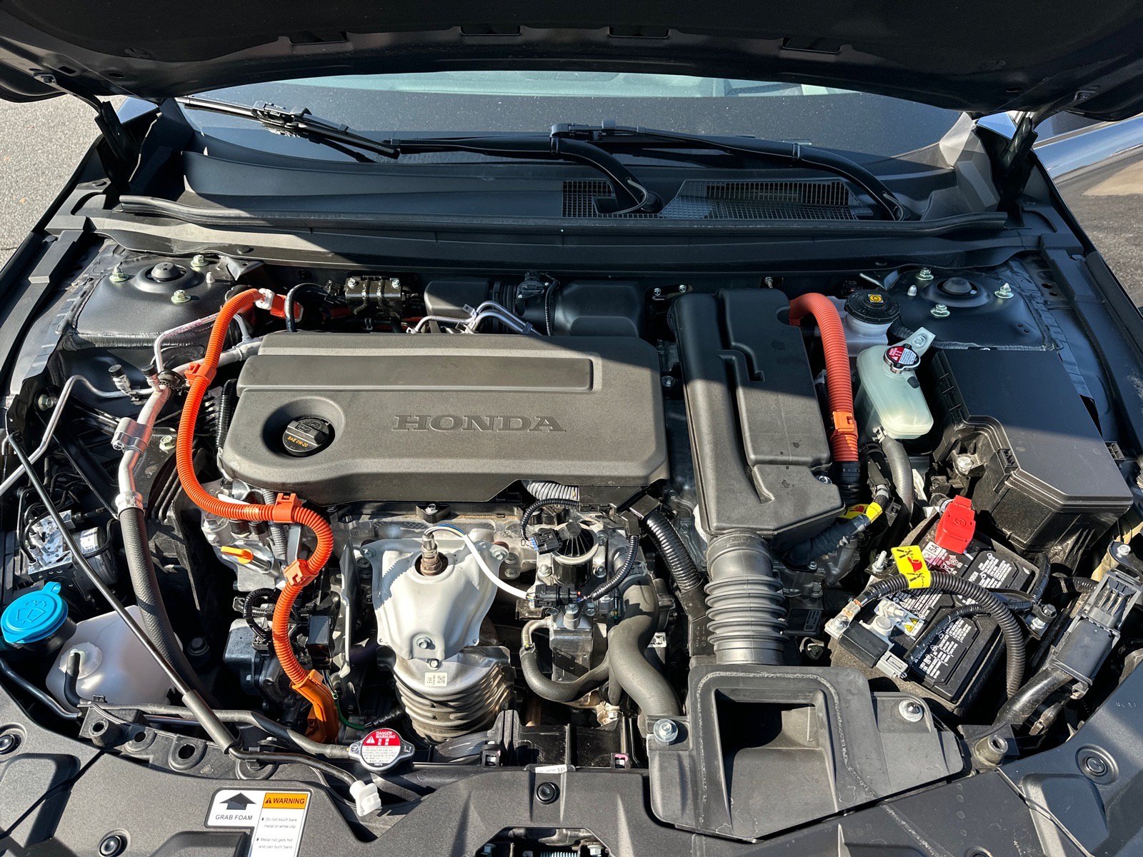 Used 2025 Honda Accord Touring image 20