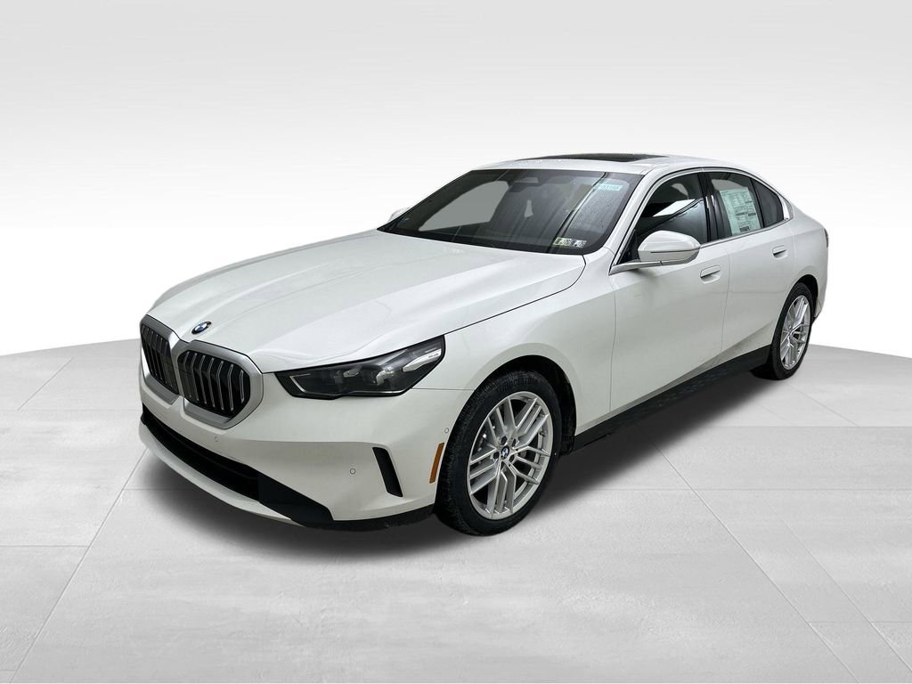 Certified 2025 BMW 530i xDrive image 5