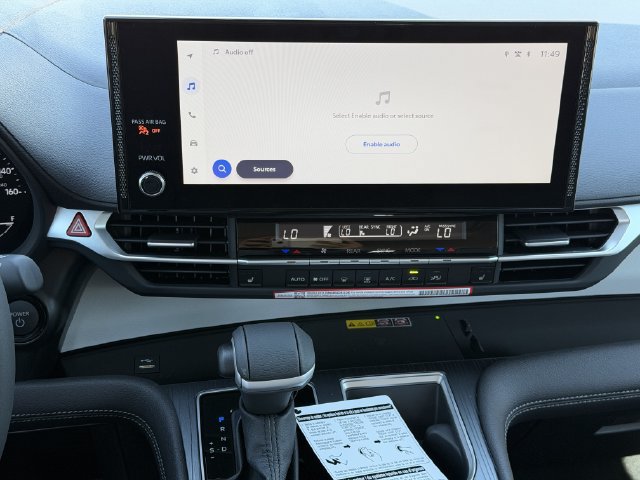 New 2026 Toyota Sienna XLE FWD image 15
