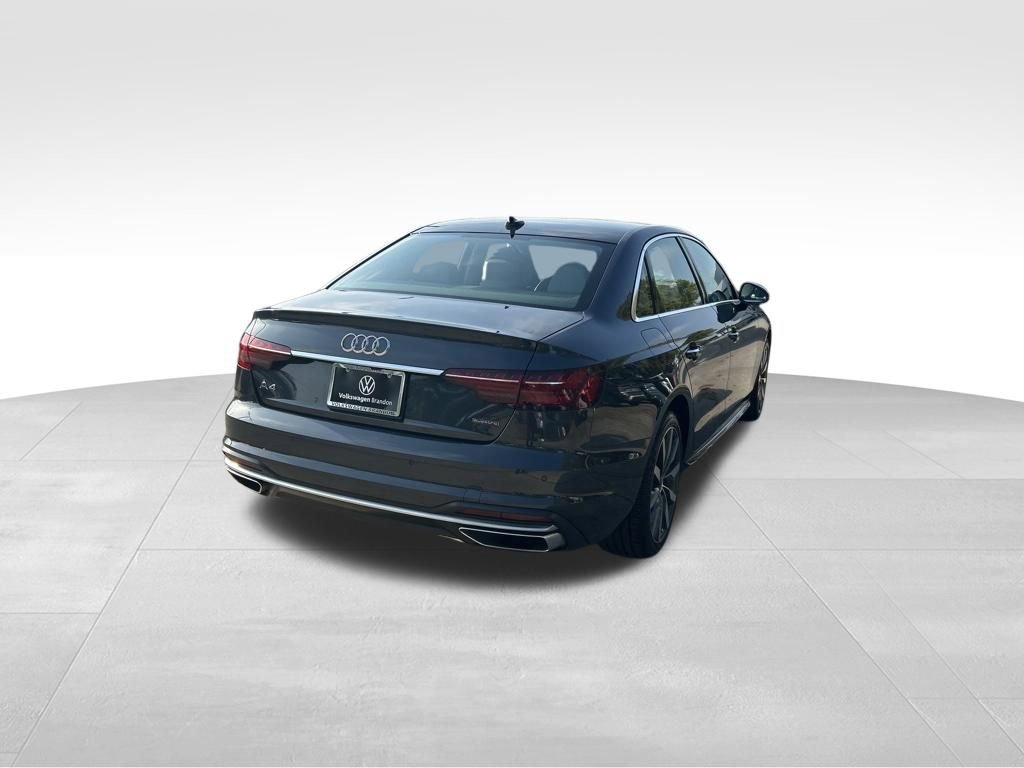 Used 2023 Audi A4 2.0T Premium w/ Convenience Package image 5