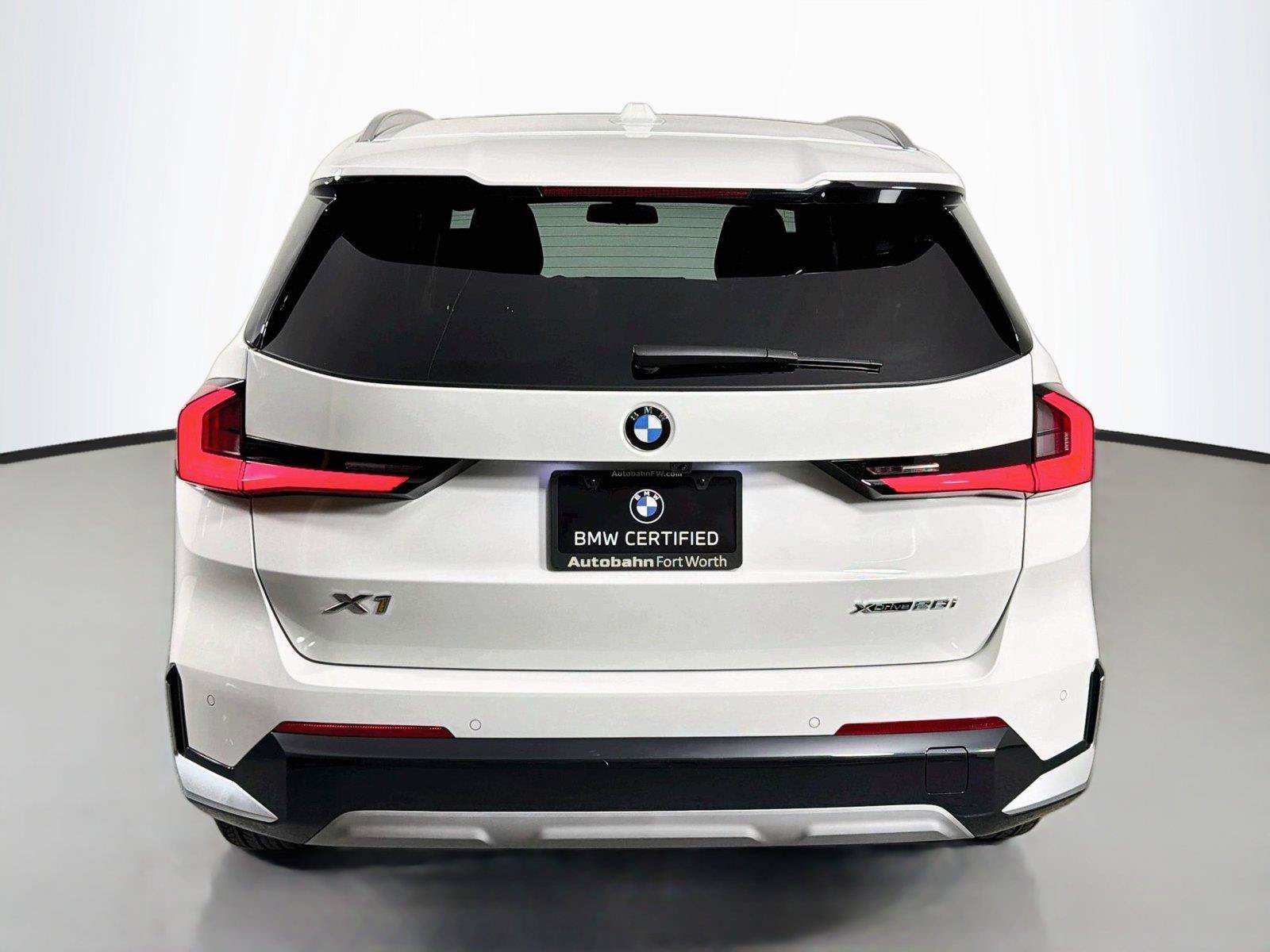 Used 2026 BMW X1 xDrive28i w/ Technology Package AWD/4WD image 7