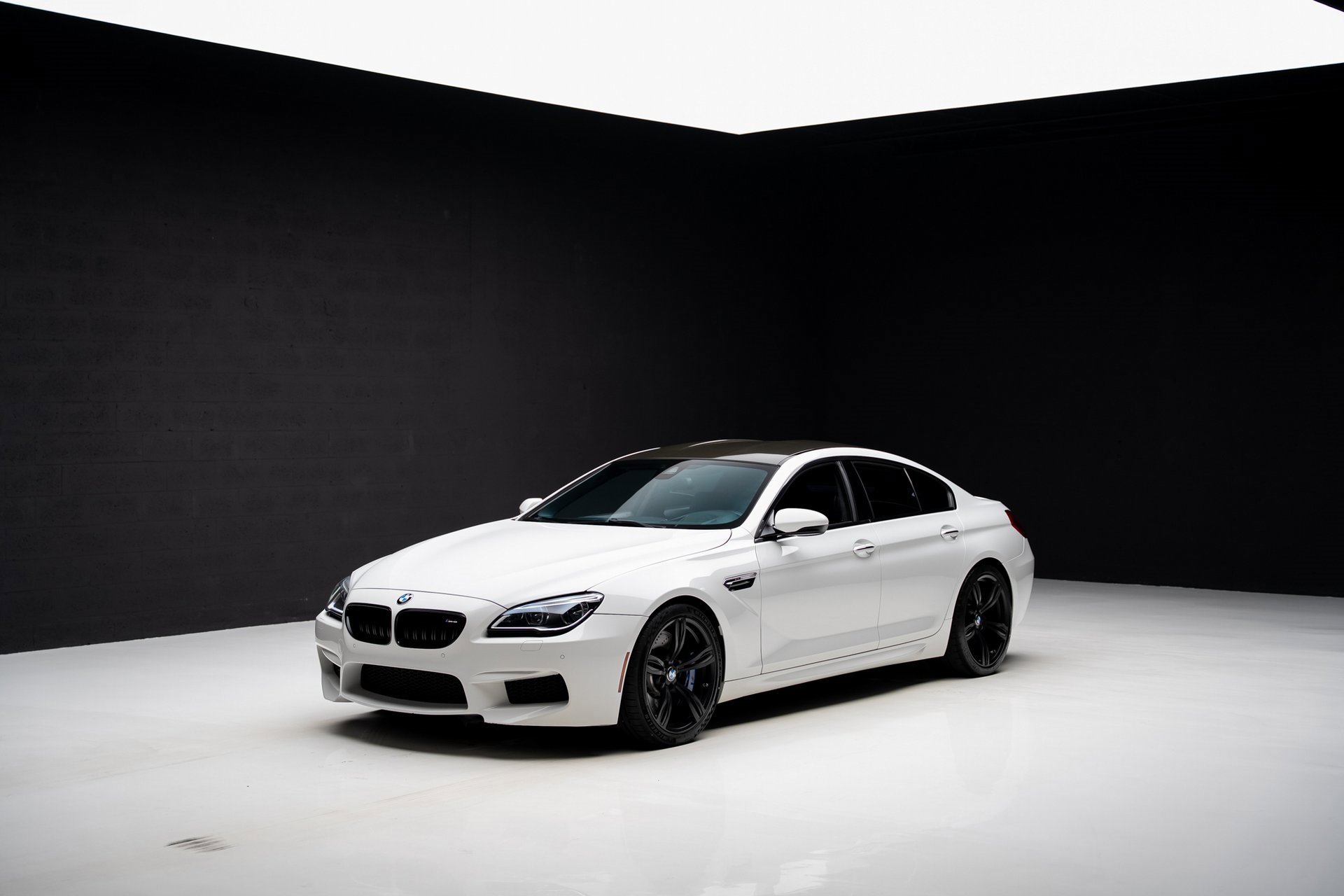 Used 2018 BMW M6 Gran Coupe image 4