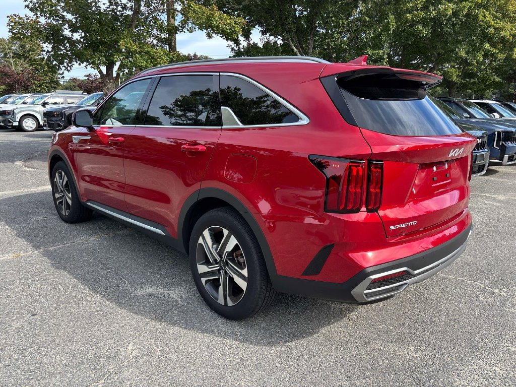 Certified 2023 Kia Sorento SX Prestige AWD/4WD image 5