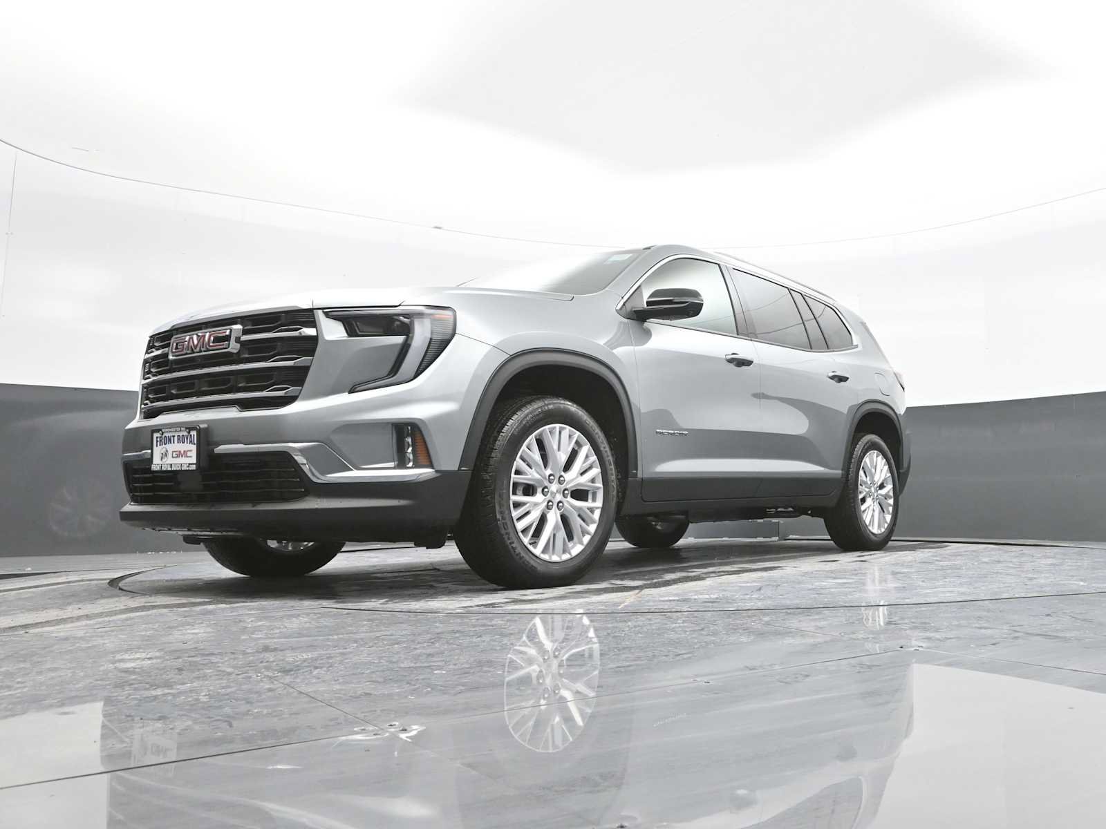 New 2025 GMC Acadia Elevation w/ Elevation Premium Package AWD/4WD image 34
