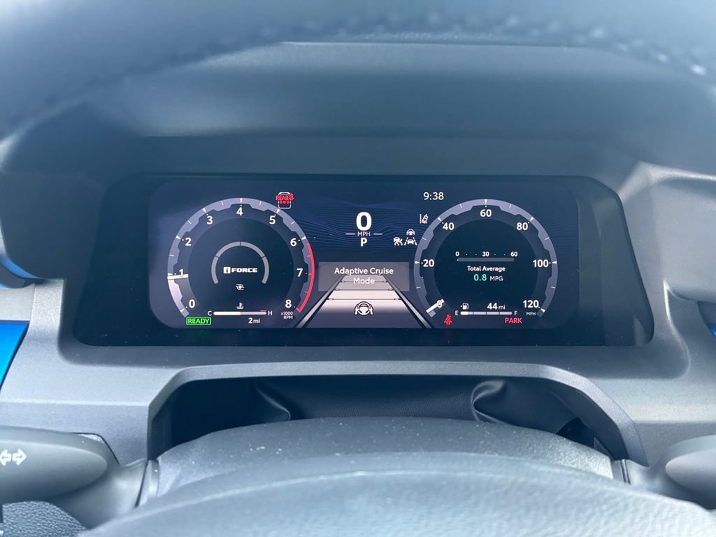 New 2026 Toyota 4Runner TRD Off-Road AWD/4WD image 14