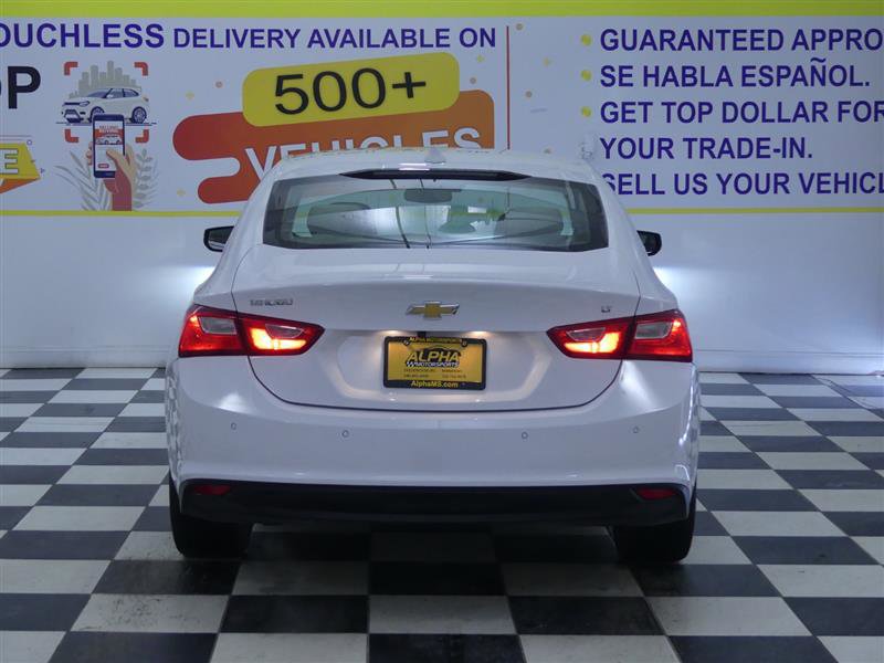 Used 2024 Chevrolet Malibu LT FWD image 6